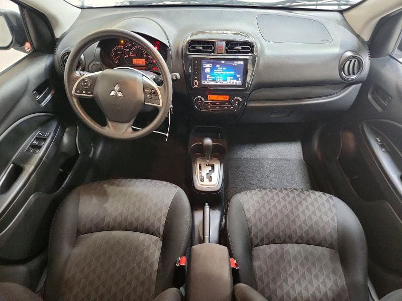 2024 MITSUBISHI MIRAGE ES 8