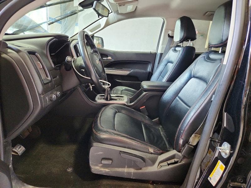 2018 CHEVROLET COLORADO LT 7