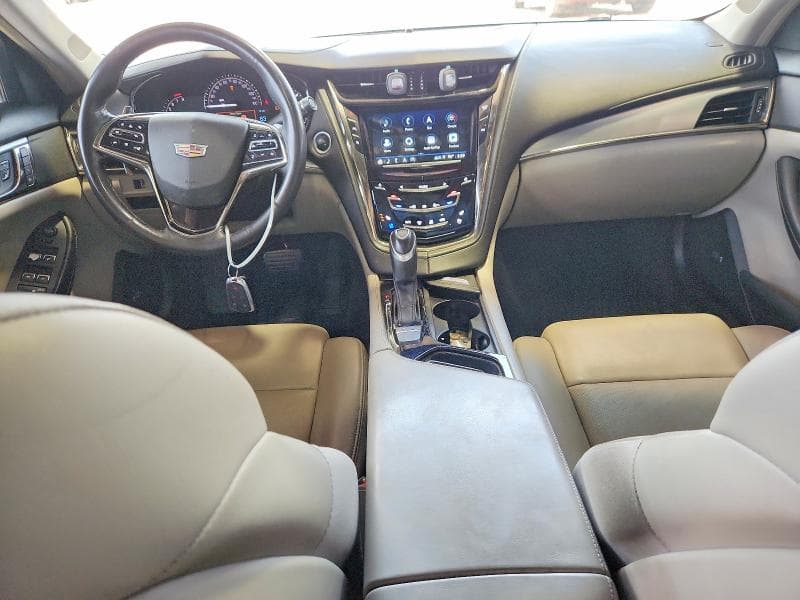 2018 CADILLAC CTS LUXURY 8