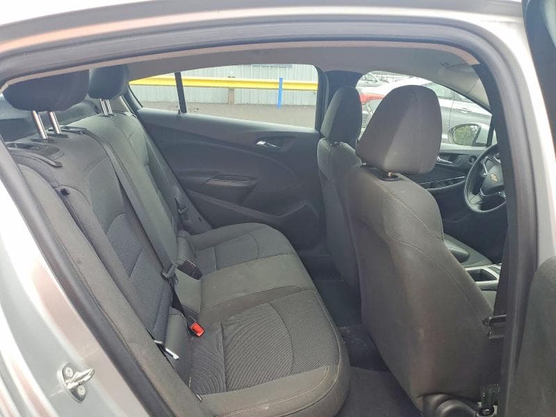 2018 CHEVROLET CRUZE LS 10