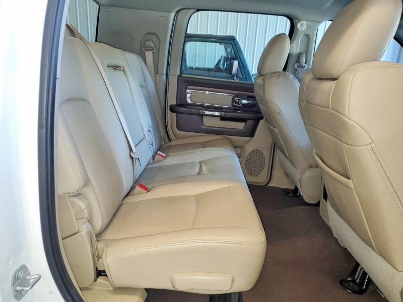 2017 RAM 2500 LARAMIE 10