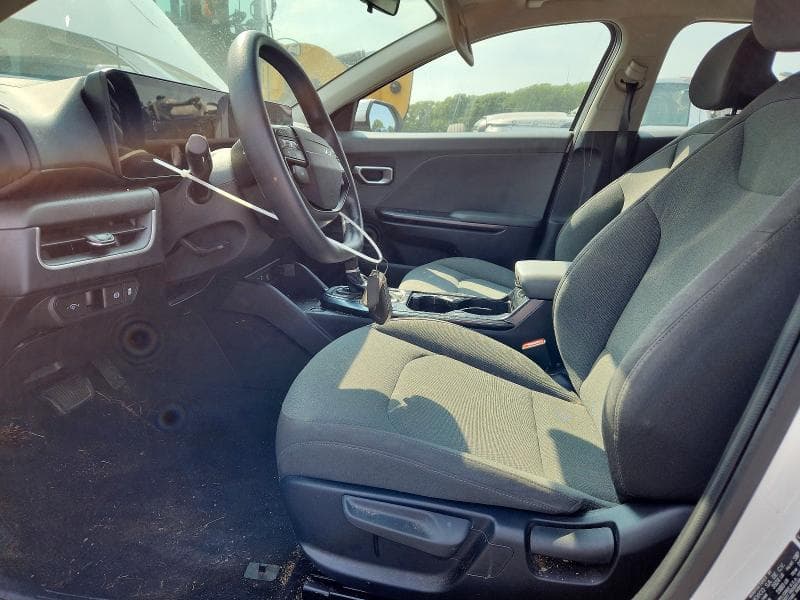 2025 KIA K4 LXS 7