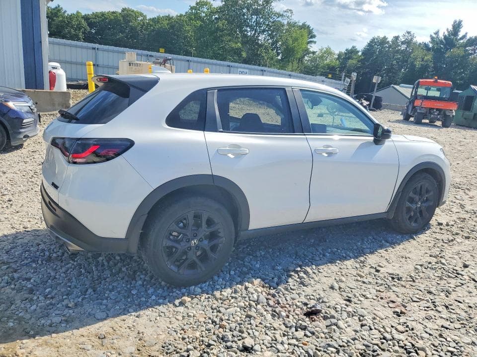 2024 HONDA HR-V SPORT 3