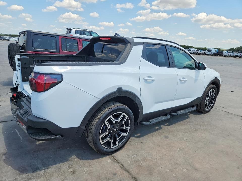 2026 HYUNDAI SANTA CRUZ LIMITED 3