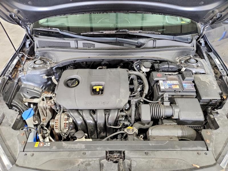 2019 KIA FORTE S 11