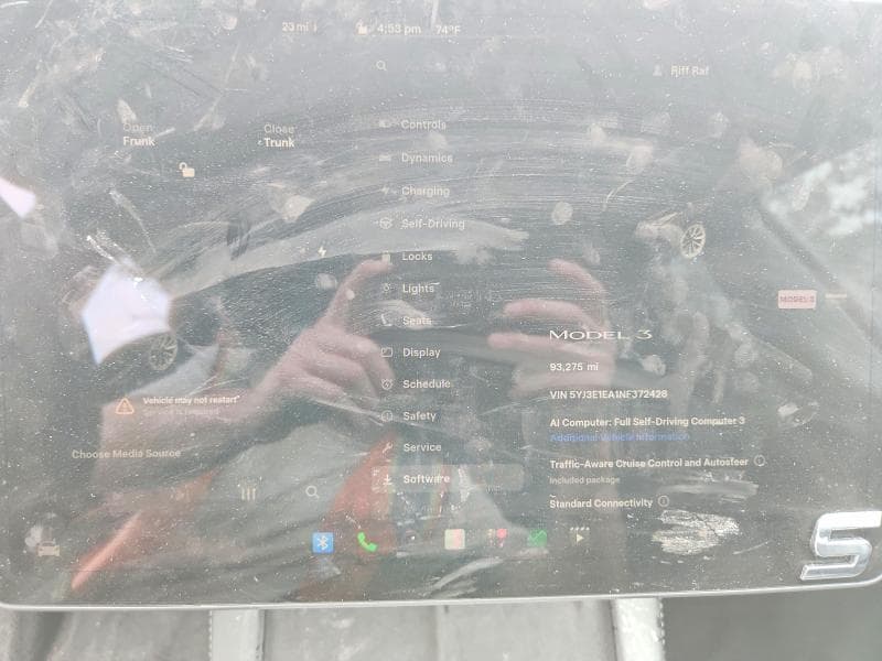 2022 TESLA MODEL 3 9