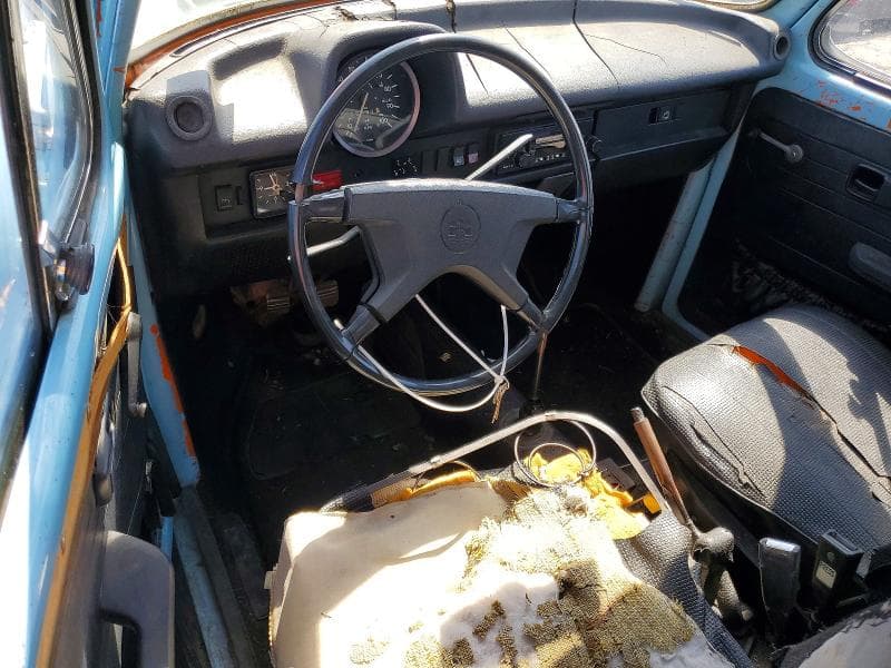 1974 VOLKSWAGEN BEETLE 8