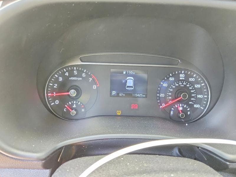 2020 KIA SOUL LX 9