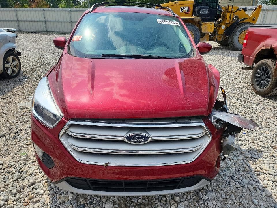 2018 FORD ESCAPE SE 5