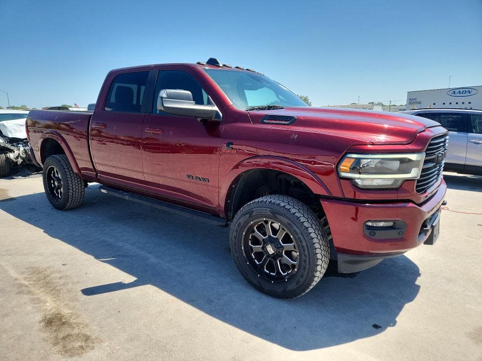 2020 RAM 2500 LARAMIE 4