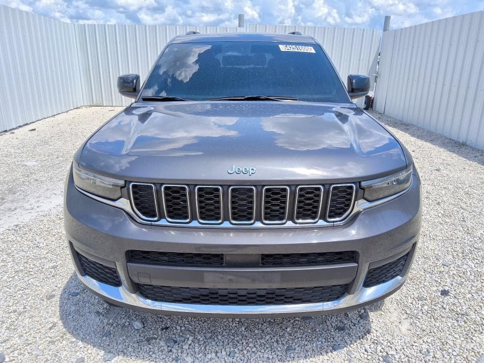 2023 JEEP GRAND CHEROKEE L LAREDO 5