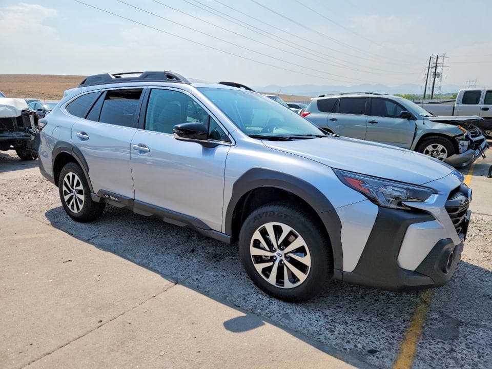 2024 SUBARU OUTBACK PREMIUM 4