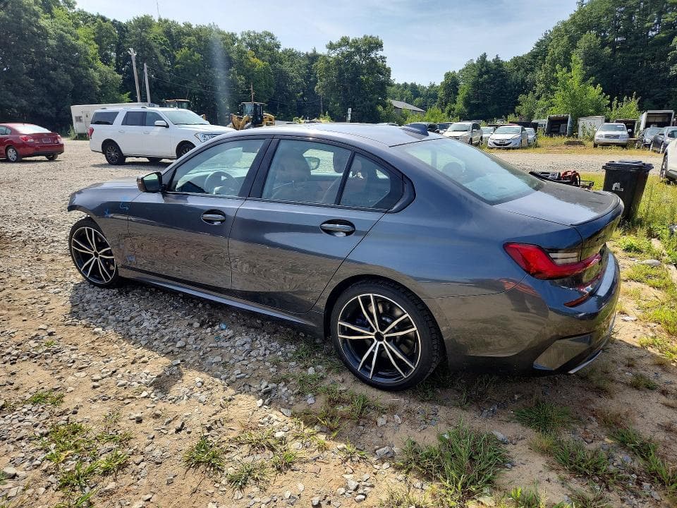 2020 BMW M340XI 2