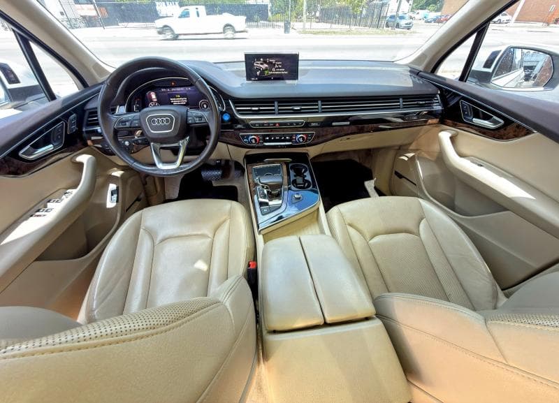 2018 AUDI Q7 PRESTIGE 9