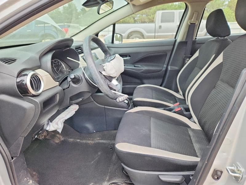 2021 NISSAN VERSA SV 7