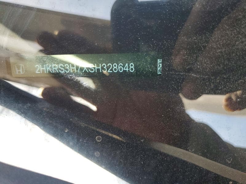 2025 HONDA CR-V EXL 13