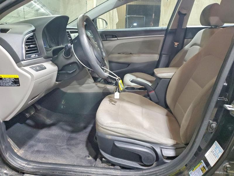 2018 HYUNDAI ELANTRA SEL 7