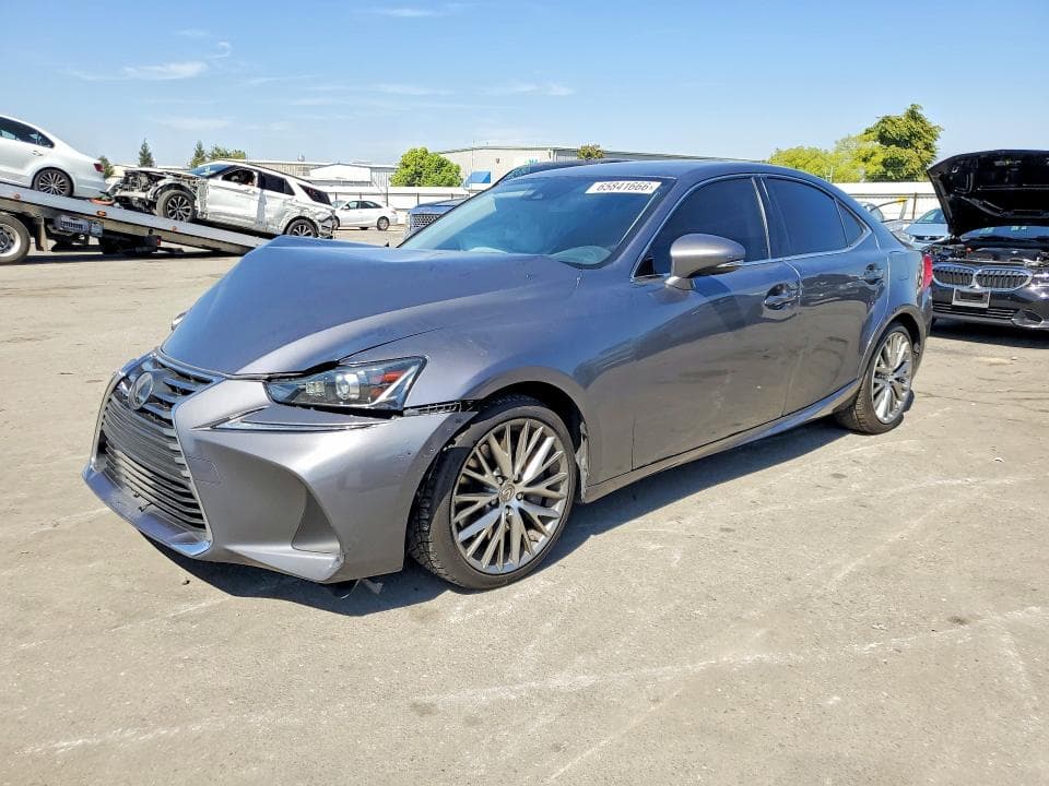 2018 LEXUS IS 300 - 1