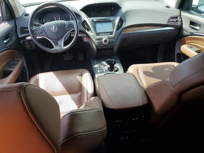 2019 ACURA MDX TECHNOLOGY 8