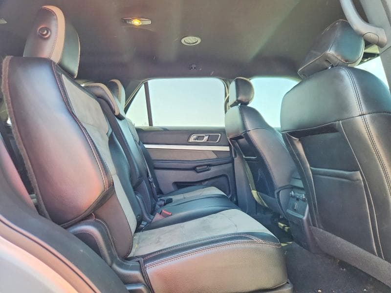 2017 FORD EXPLORER XLT 11