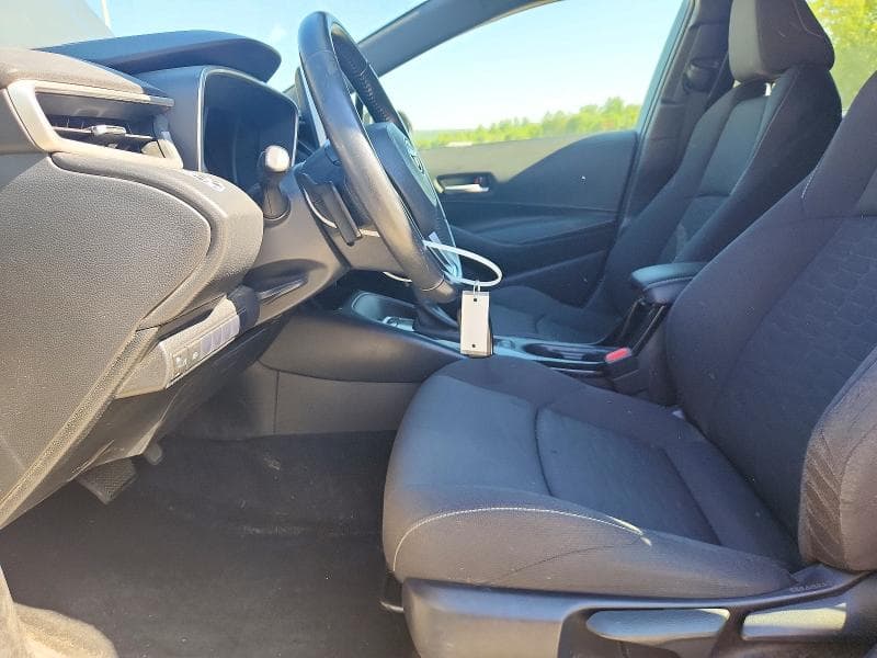 2020 TOYOTA COROLLA HATCHBACK SE 7