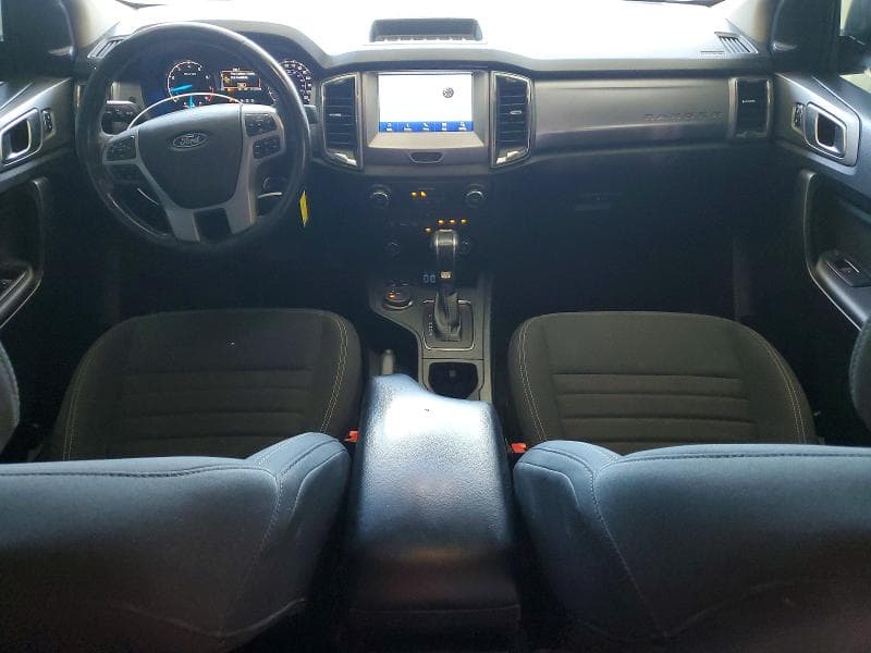 2021 FORD RANGER XL 8