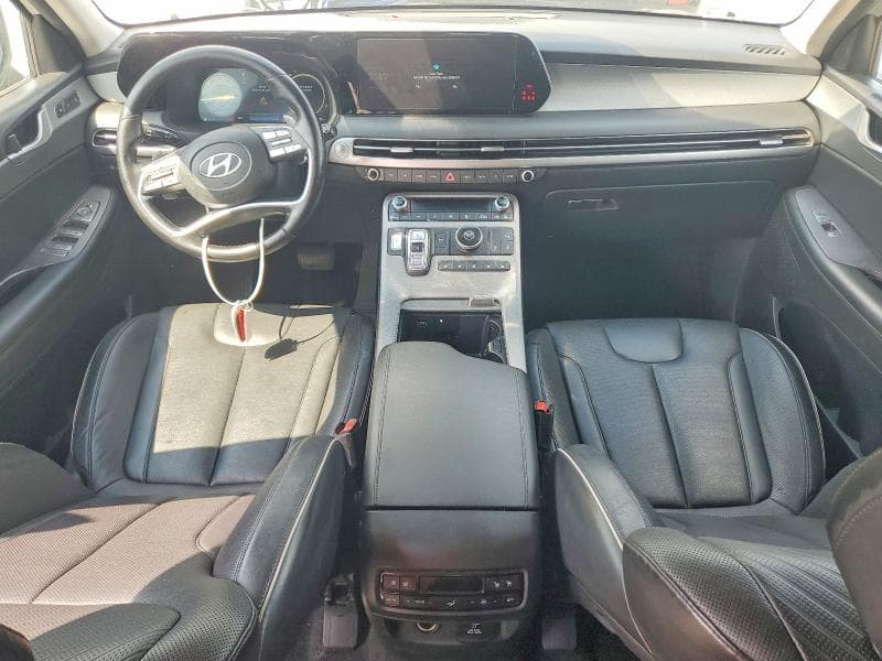 2024 HYUNDAI PALISADE SEL PREMIUM 8