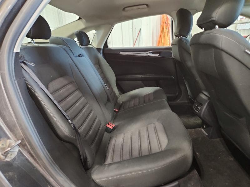 2019 FORD FUSION SE 10