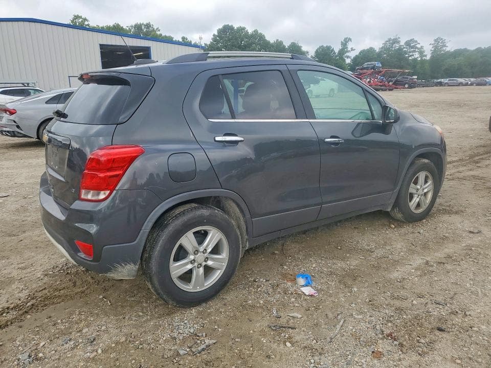 2017 CHEVROLET TRAX 1LT 3
