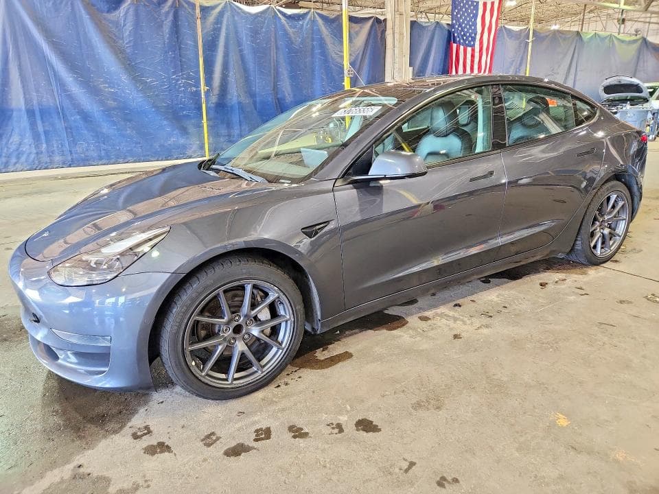 2022 TESLA MODEL 3 - 1