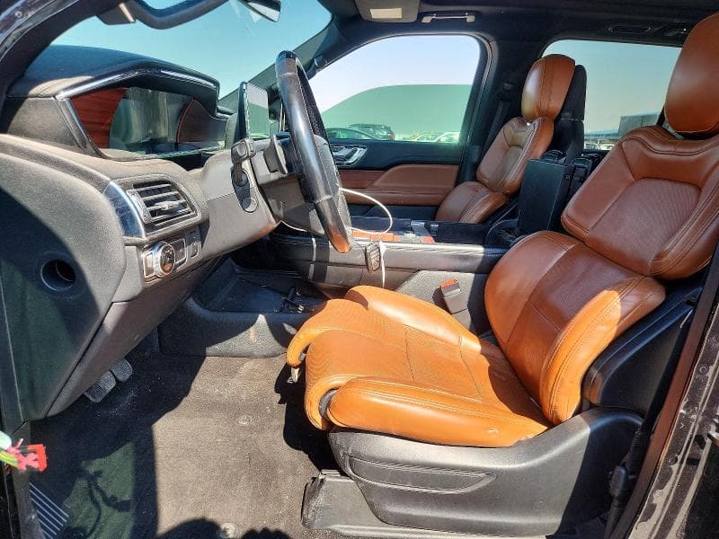 2021 LINCOLN NAVIGATOR L RESERVE 7