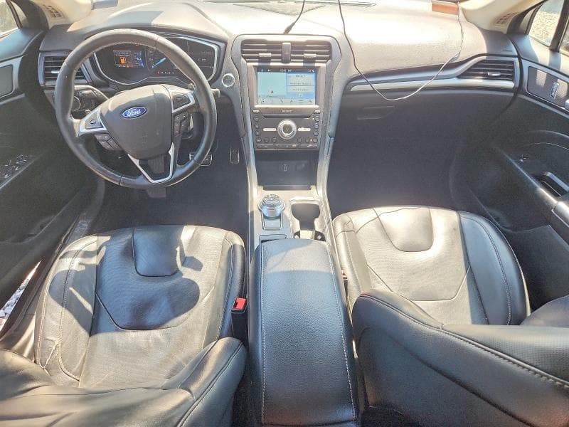 2017 FORD FUSION 8