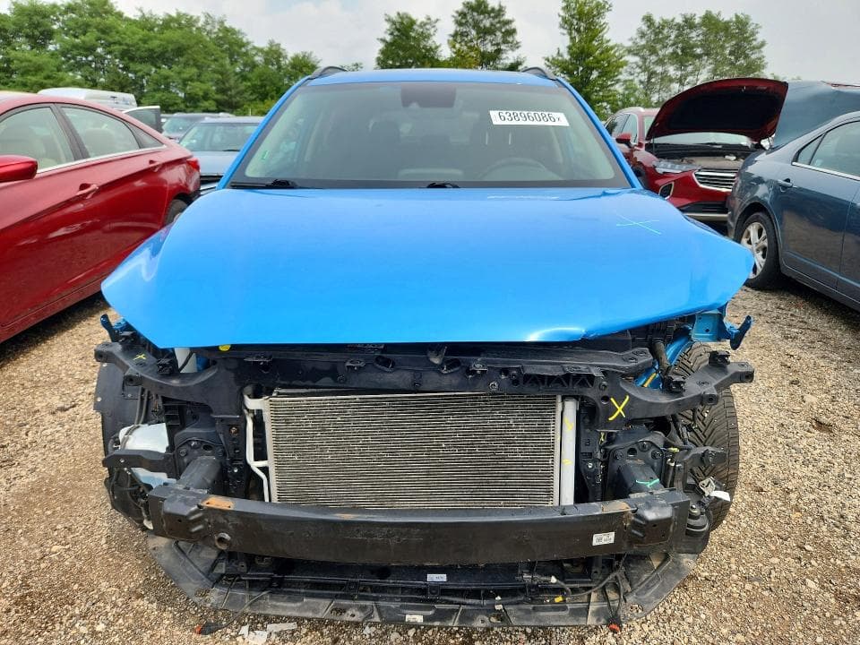 2020 HYUNDAI KONA SEL PLUS 5