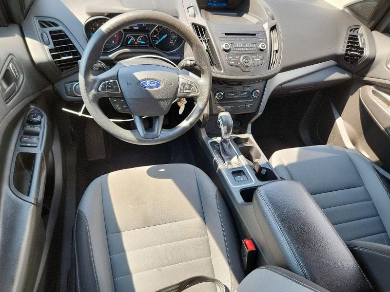 2018 FORD ESCAPE S 8