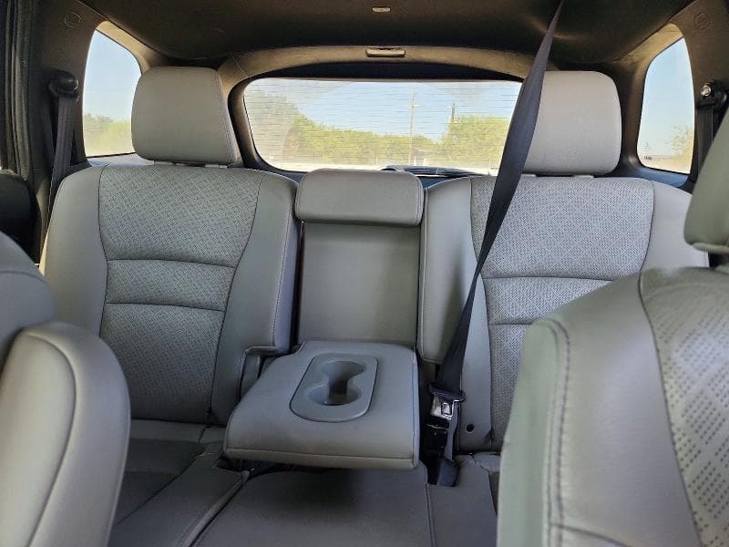 2019 HONDA PASSPORT ELITE 10