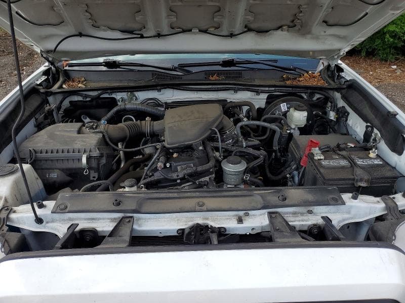2023 TOYOTA TACOMA SR 11