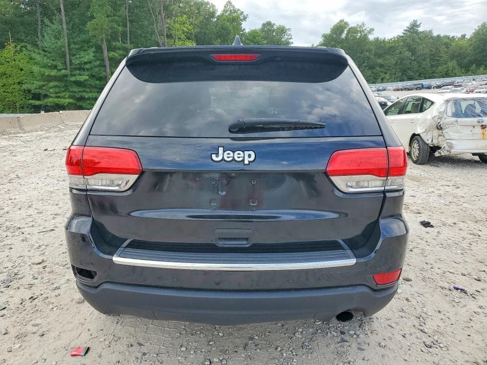 2018 JEEP GRAND CHEROKEE LIMITED 6