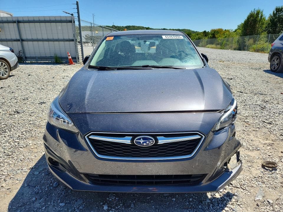 2019 SUBARU IMPREZA 5