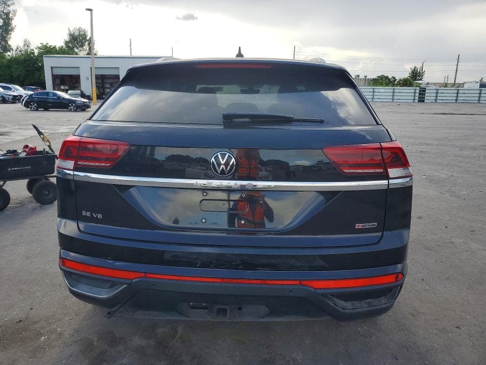 2021 VOLKSWAGEN ATLAS CROSS SPORT SE 6
