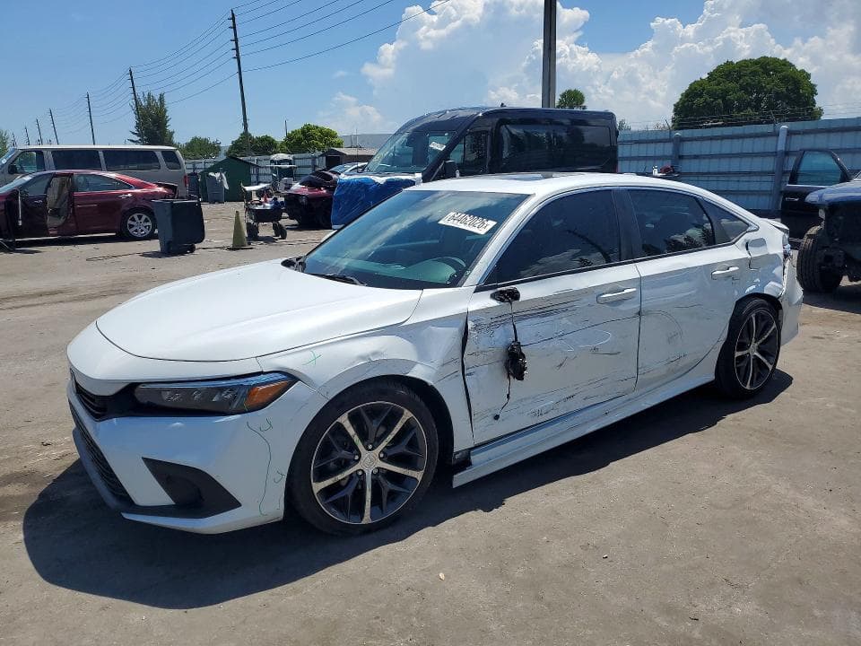 2023 HONDA CIVIC TOURING - 1