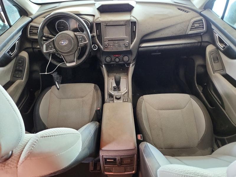 2021 SUBARU FORESTER PREMIUM 8