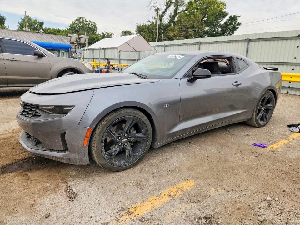2019 CHEVROLET CAMARO LS - 1