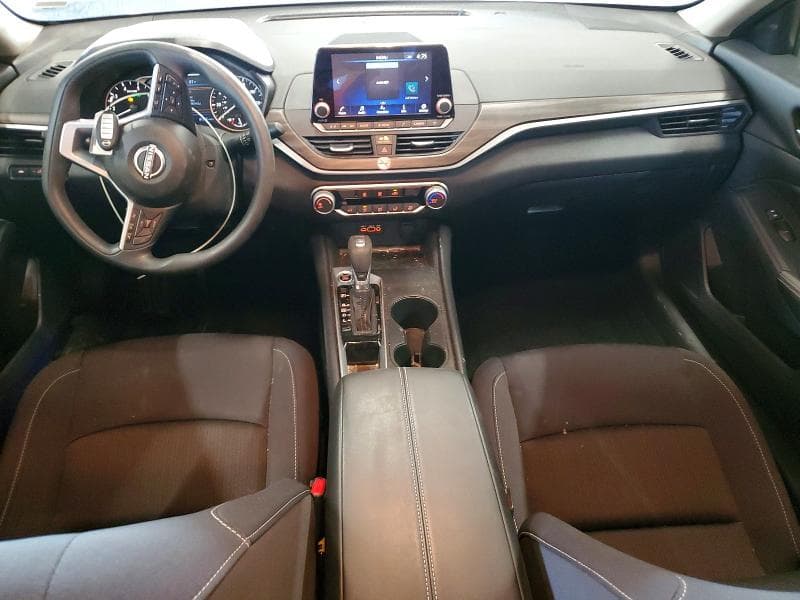 2025 NISSAN ALTIMA SV 8