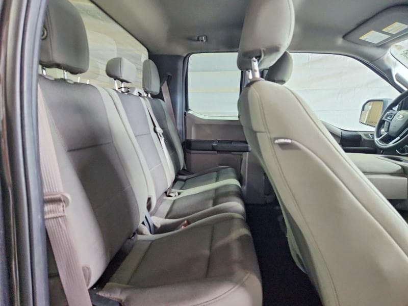 2018 FORD F150 SUPER CAB 10