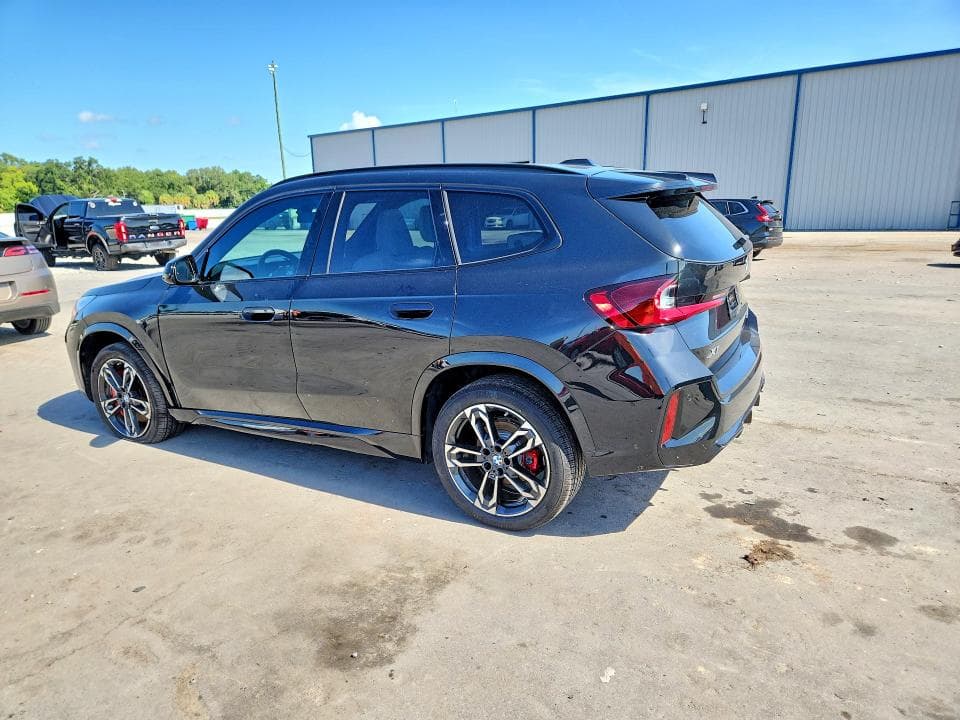 2026 BMW X1 XDRIVE28I 2
