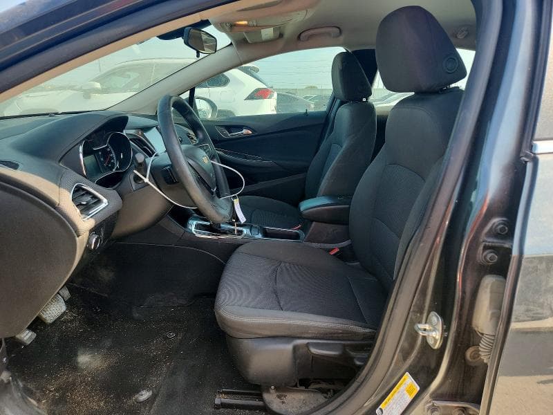 2017 CHEVROLET CRUZE LT 7