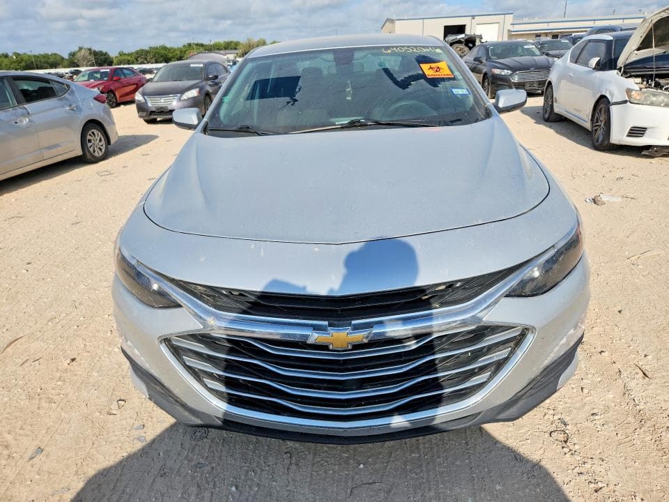 2020 CHEVROLET MALIBU LT 5
