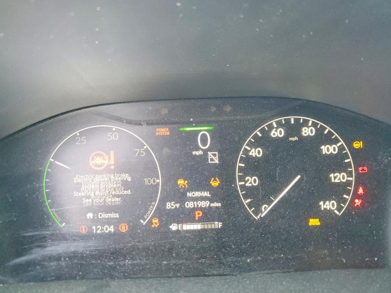 2023 HONDA CR-V SPORT 9