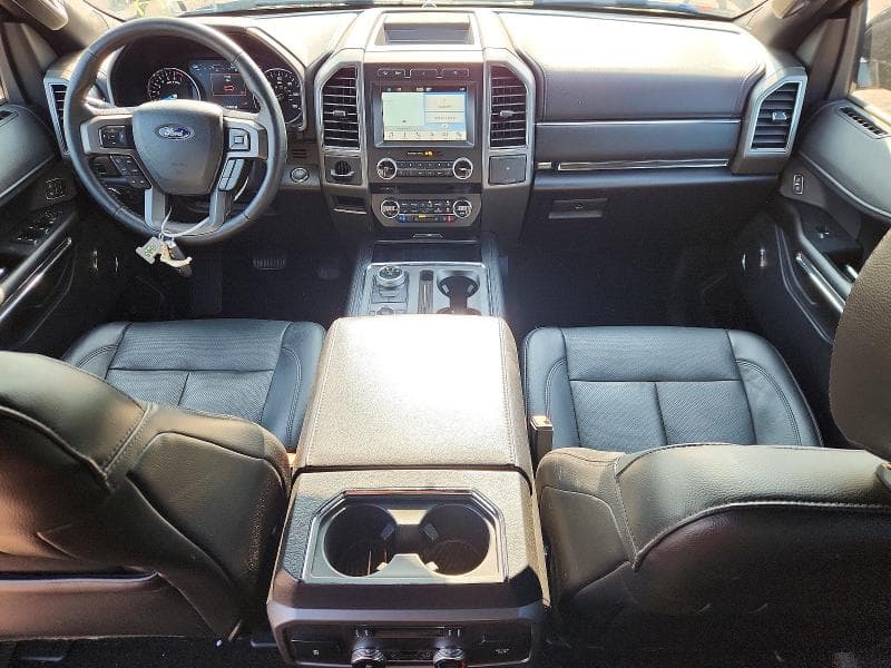 2018 FORD EXPEDITION XLT 8