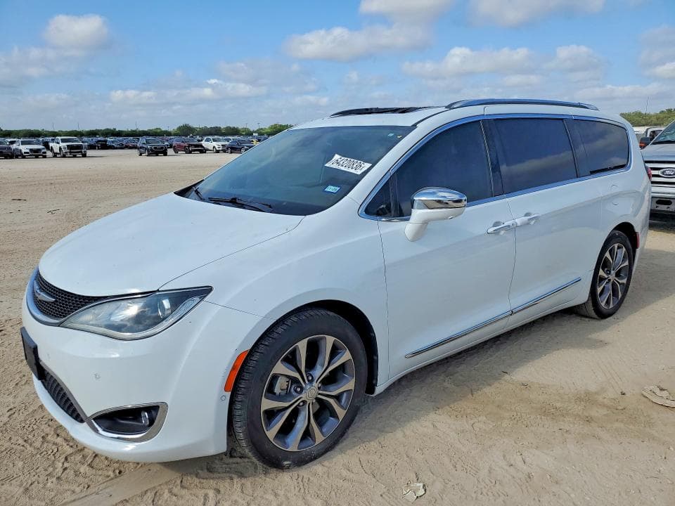 2017 CHRYSLER PACIFICA LIMITED - 1